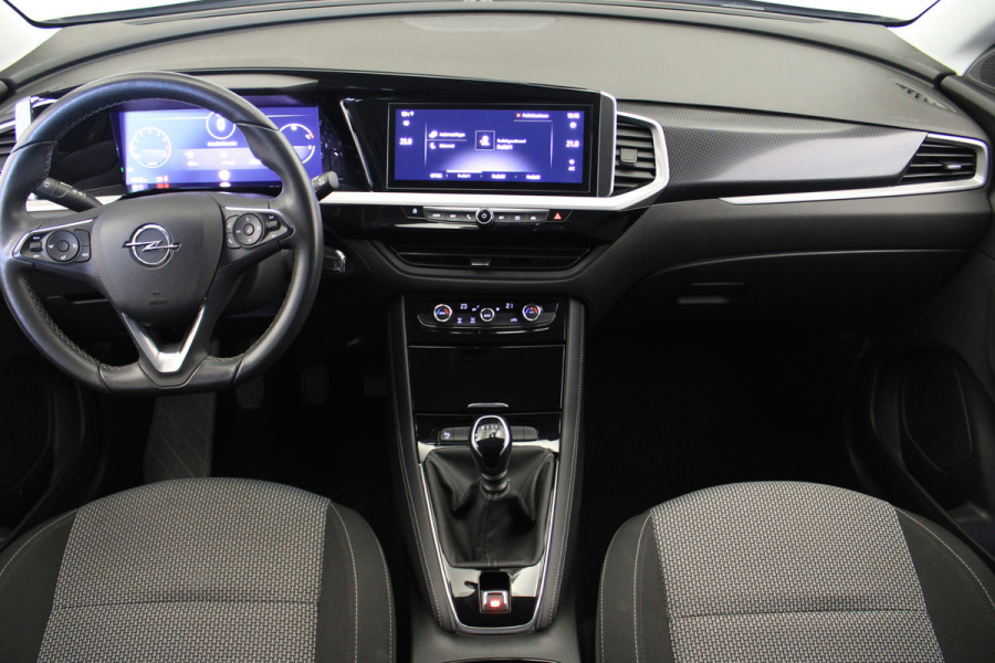 Opel Grandland 1.2 Turbo GS Line |Navi|Camera|