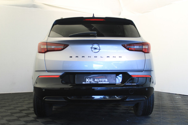 Opel Grandland 1.2 Turbo GS Line |Navi|Camera|