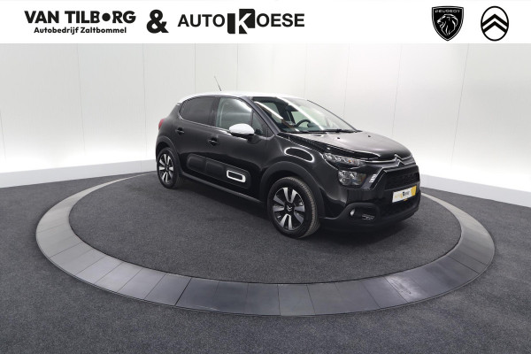Citroën C3 PureTech 82 Feel Edition | Apple Carplay | Parkeersensoren | Navigatie | Climate Control | 16 Inch Velgen
