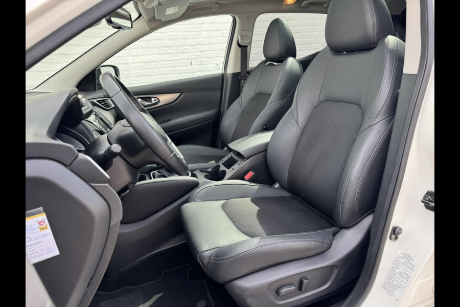 Nissan QASHQAI 1.3 DIG-T Tekna Cruise control Climate Automaat control Apple / Android carplay