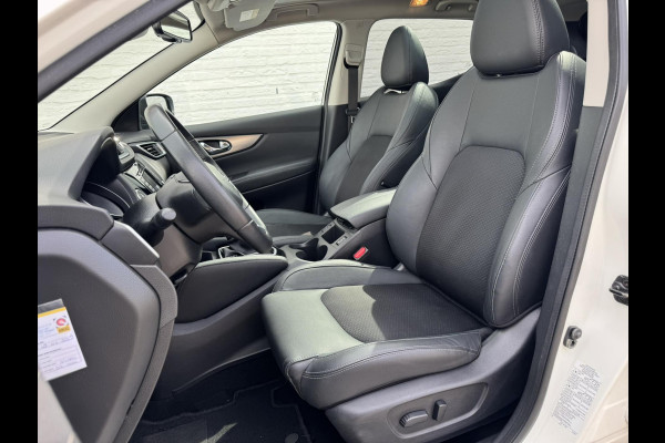 Nissan QASHQAI 1.3 DIG-T Tekna Cruise control Climate Automaat control Apple / Android carplay