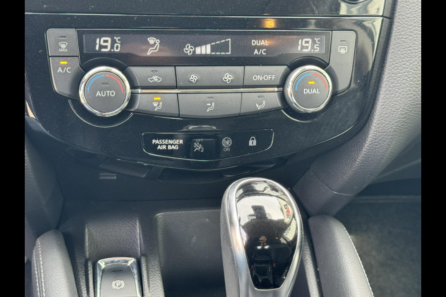 Nissan QASHQAI 1.3 DIG-T Tekna Cruise control Climate Automaat control Apple / Android carplay