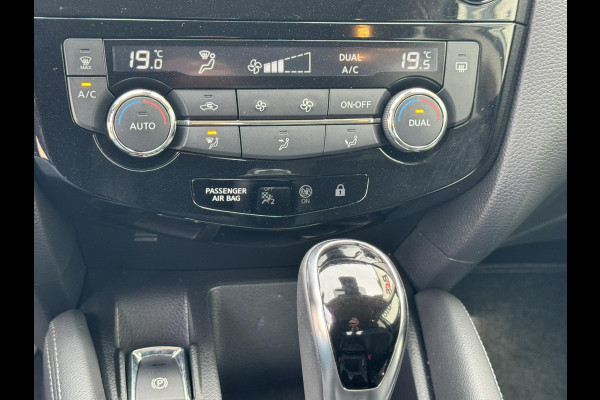 Nissan QASHQAI 1.3 DIG-T Tekna Cruise control Climate Automaat control Apple / Android carplay