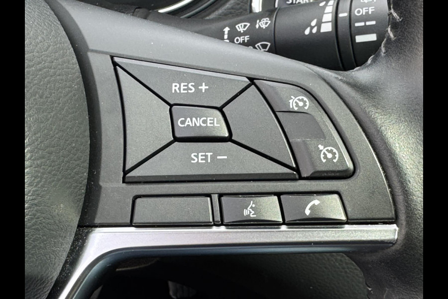 Nissan QASHQAI 1.3 DIG-T Tekna Cruise control Climate Automaat control Apple / Android carplay