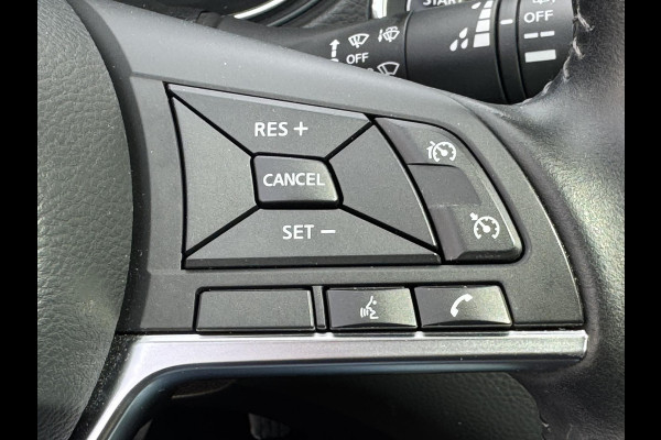 Nissan QASHQAI 1.3 DIG-T Tekna Cruise control Climate Automaat control Apple / Android carplay