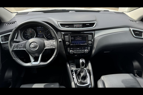 Nissan QASHQAI 1.3 DIG-T Tekna Cruise control Climate Automaat control Apple / Android carplay