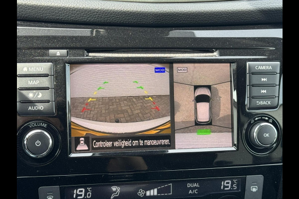 Nissan QASHQAI 1.3 DIG-T Tekna Cruise control Climate Automaat control Apple / Android carplay