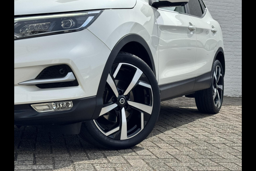 Nissan QASHQAI 1.3 DIG-T Tekna Cruise control Climate Automaat control Apple / Android carplay