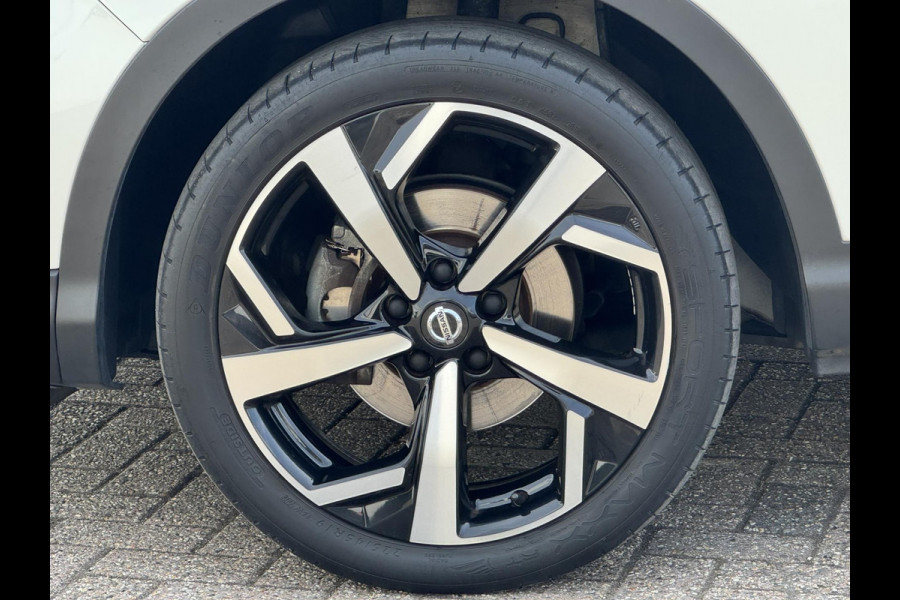 Nissan QASHQAI 1.3 DIG-T Tekna Cruise control Climate Automaat control Apple / Android carplay