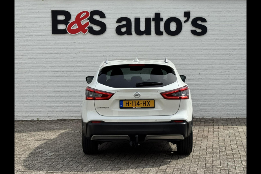 Nissan QASHQAI 1.3 DIG-T Tekna Cruise control Climate Automaat control Apple / Android carplay