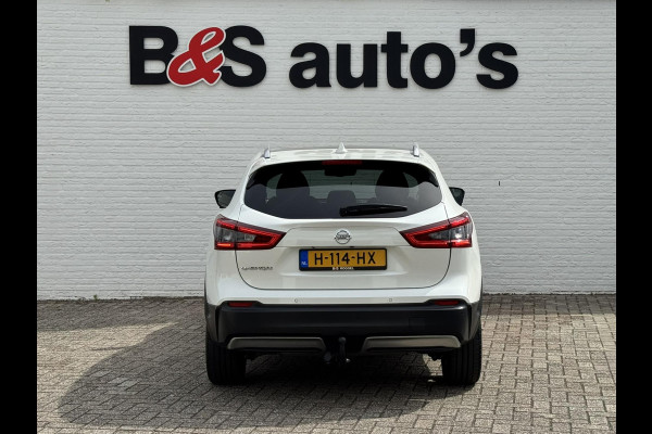 Nissan QASHQAI 1.3 DIG-T Tekna Cruise control Climate Automaat control Apple / Android carplay