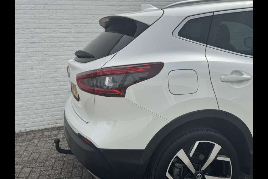 Nissan QASHQAI 1.3 DIG-T Tekna Cruise control Climate Automaat control Apple / Android carplay