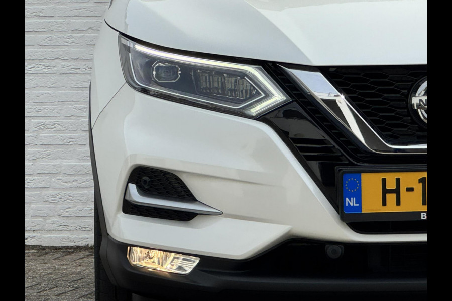 Nissan QASHQAI 1.3 DIG-T Tekna Cruise control Climate Automaat control Apple / Android carplay