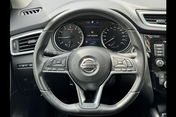 Nissan QASHQAI 1.3 DIG-T Tekna Cruise control Climate Automaat control Apple / Android carplay