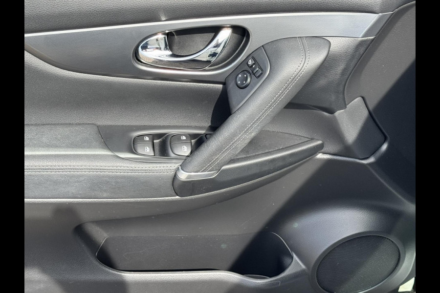 Nissan QASHQAI 1.3 DIG-T Tekna Cruise control Climate Automaat control Apple / Android carplay