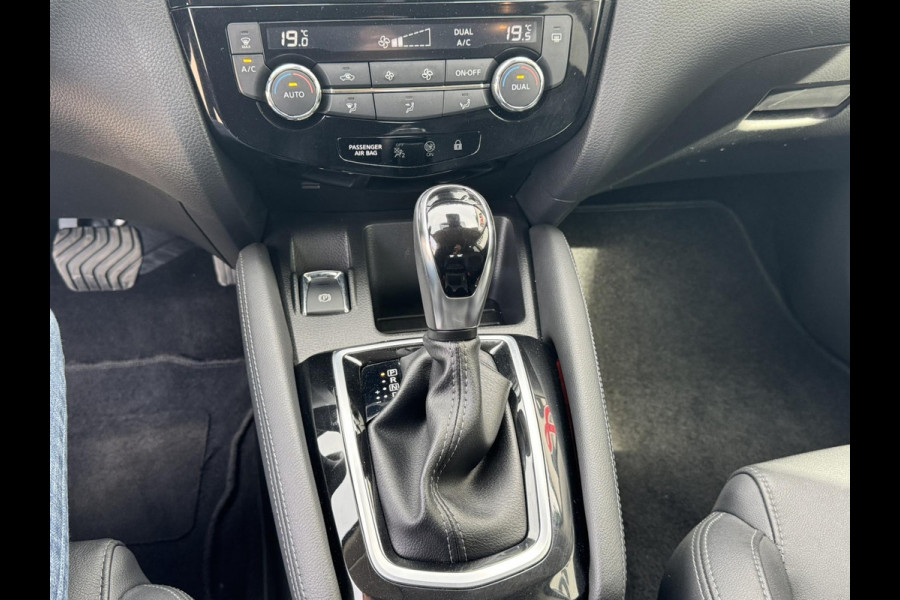 Nissan QASHQAI 1.3 DIG-T Tekna Cruise control Climate Automaat control Apple / Android carplay