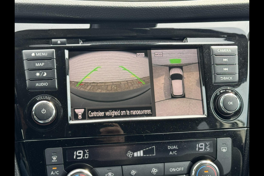 Nissan QASHQAI 1.3 DIG-T Tekna Cruise control Climate Automaat control Apple / Android carplay