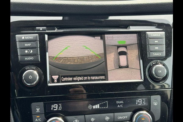 Nissan QASHQAI 1.3 DIG-T Tekna Cruise control Climate Automaat control Apple / Android carplay