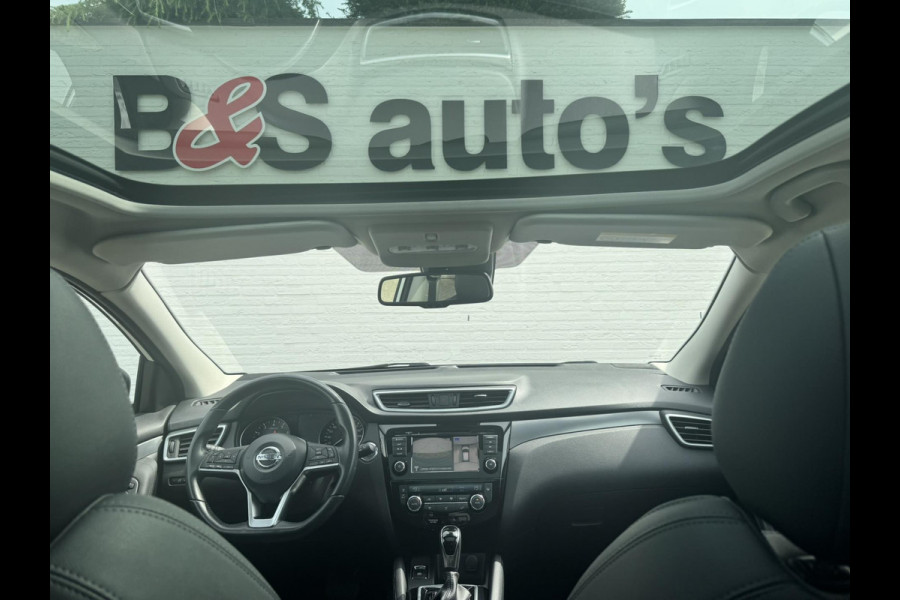 Nissan QASHQAI 1.3 DIG-T Tekna Cruise control Climate Automaat control Apple / Android carplay