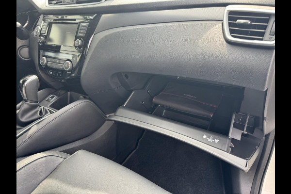 Nissan QASHQAI 1.3 DIG-T Tekna Cruise control Climate Automaat control Apple / Android carplay