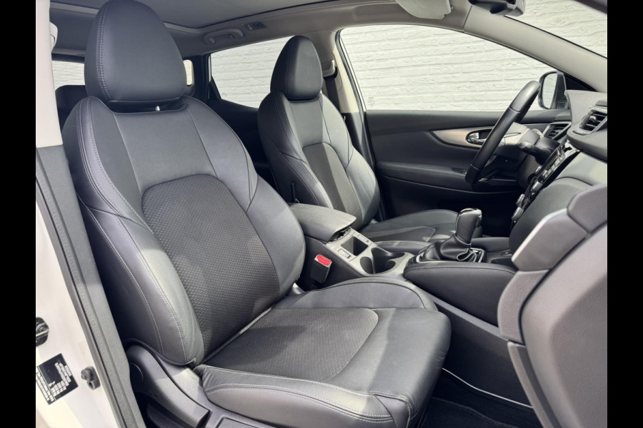 Nissan QASHQAI 1.3 DIG-T Tekna Cruise control Climate Automaat control Apple / Android carplay