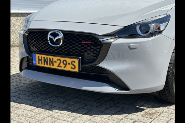 Mazda 2 2 1.5 SKYACTIV-G 90 M-Hybrid Homura (EURO 6d)