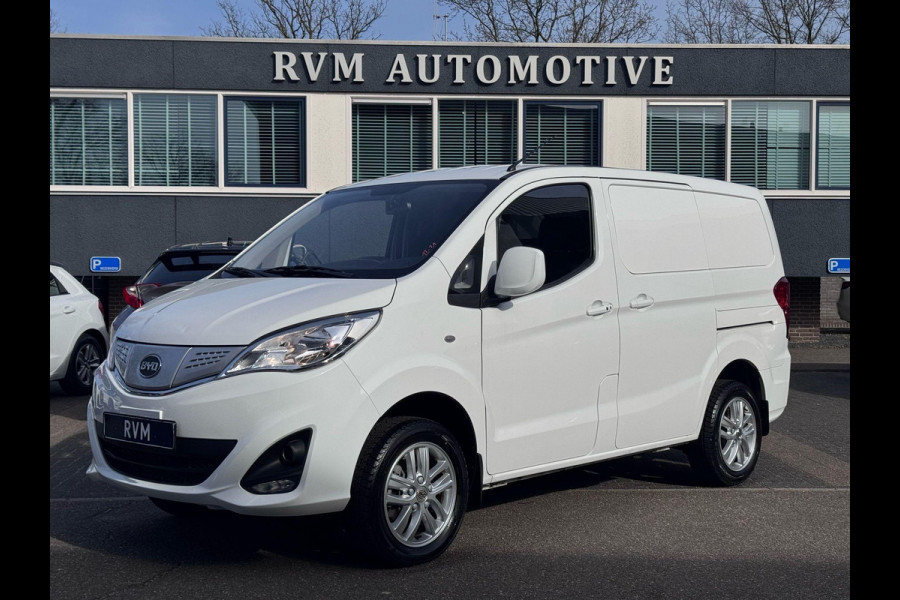 BYD ETP3 Standard 45 kWh CAMERA | STOELVERWARMING | RIJKLAARPRIJS INCL. RESTERENDE FABRIEKSGARANTIE