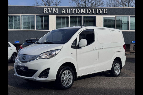 BYD ETP3 Standard 45 kWh CAMERA | STOELVERWARMING | RIJKLAARPRIJS INCL. RESTERENDE FABRIEKSGARANTIE