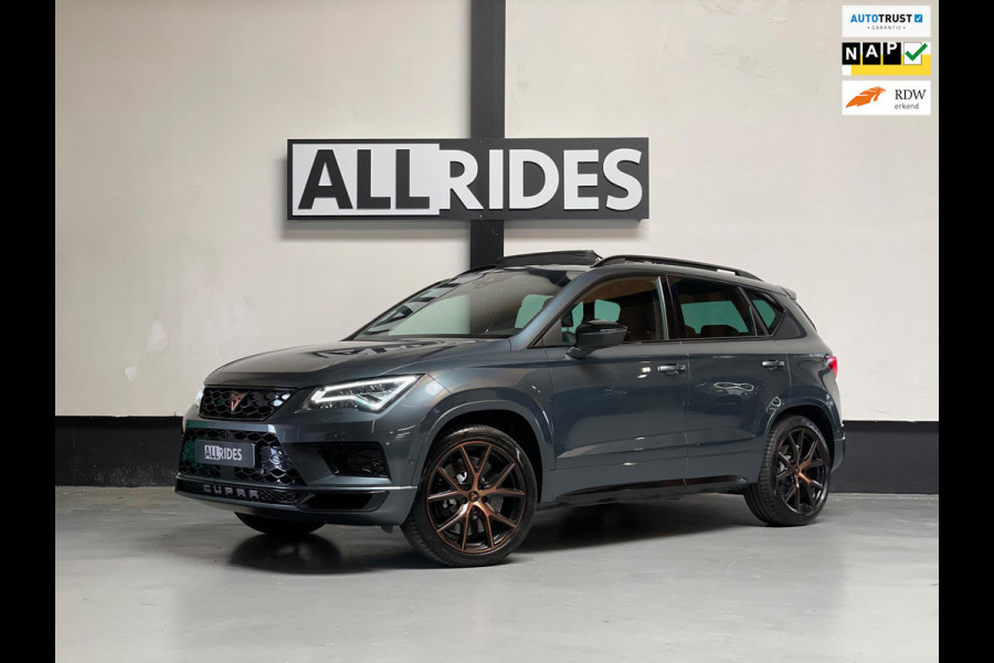 CUPRA Ateca 2.0 TSI 4DRIVE | pano | keyless | virtual dash | beats by Dre | 360 camera | DAB