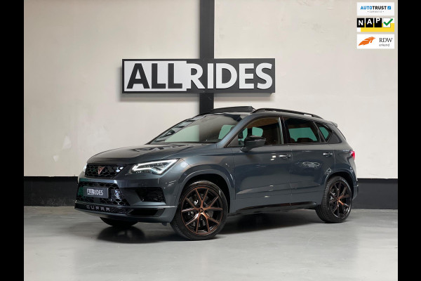 CUPRA Ateca 2.0 TSI 4DRIVE | pano | keyless | virtual dash | beats by Dre | 360 camera | DAB