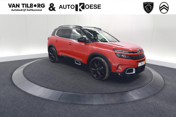 Citroën C5 Aircross 1.6 PureTech 180 EAT8 Shine | Trekhaak | 360 Camera | Panoramadak | Adaptieve Cruise Control