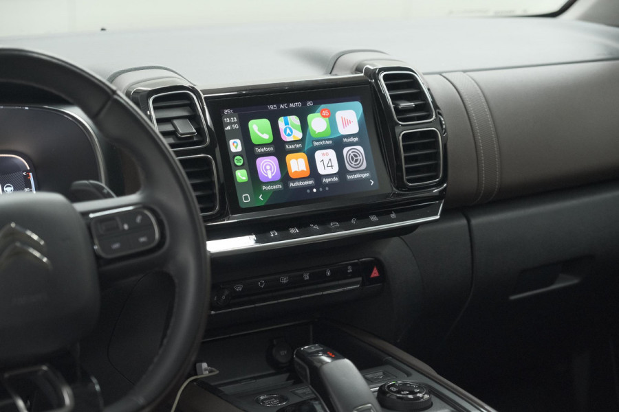 Citroën C5 Aircross 1.6 PureTech 180 EAT8 Shine | Trekhaak | 360 Camera | Panoramadak | Adaptieve Cruise Control