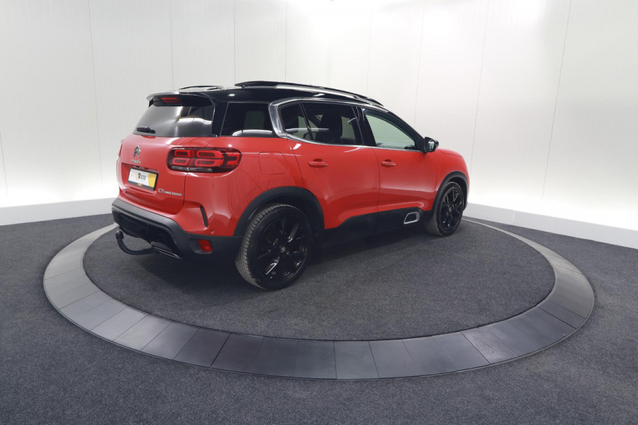 Citroën C5 Aircross 1.6 PureTech 180 EAT8 Shine | Trekhaak | 360 Camera | Panoramadak | Adaptieve Cruise Control