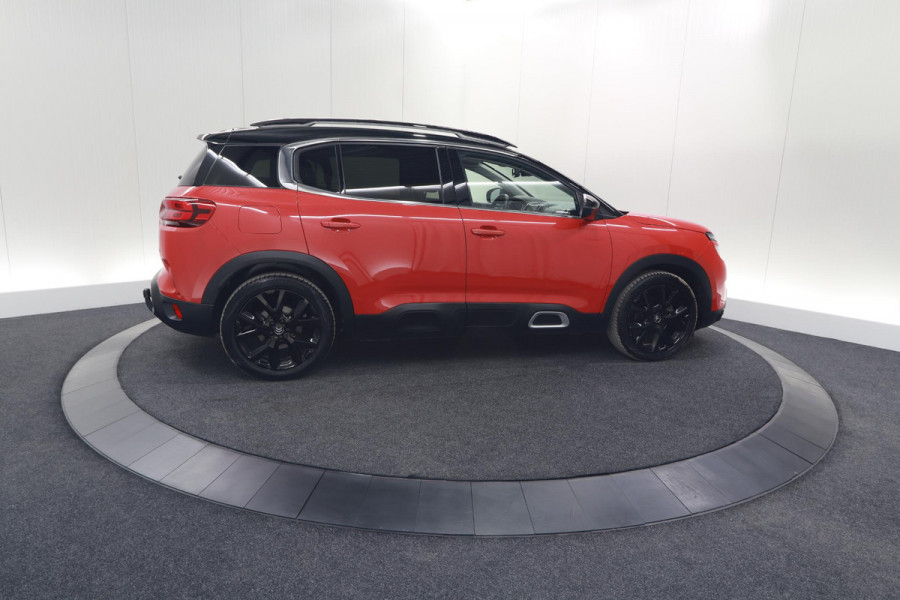Citroën C5 Aircross 1.6 PureTech 180 EAT8 Shine | Trekhaak | 360 Camera | Panoramadak | Adaptieve Cruise Control