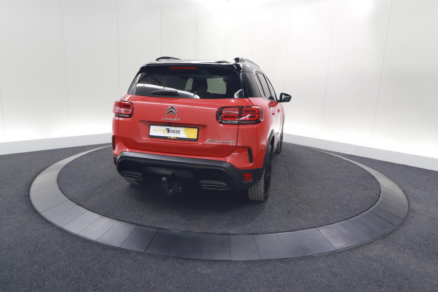 Citroën C5 Aircross 1.6 PureTech 180 EAT8 Shine | Trekhaak | 360 Camera | Panoramadak | Adaptieve Cruise Control
