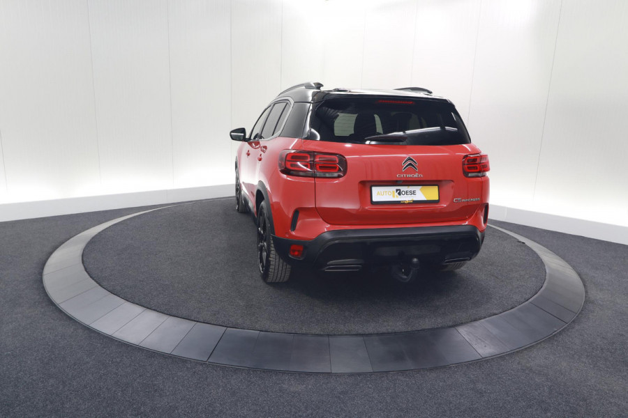 Citroën C5 Aircross 1.6 PureTech 180 EAT8 Shine | Trekhaak | 360 Camera | Panoramadak | Adaptieve Cruise Control