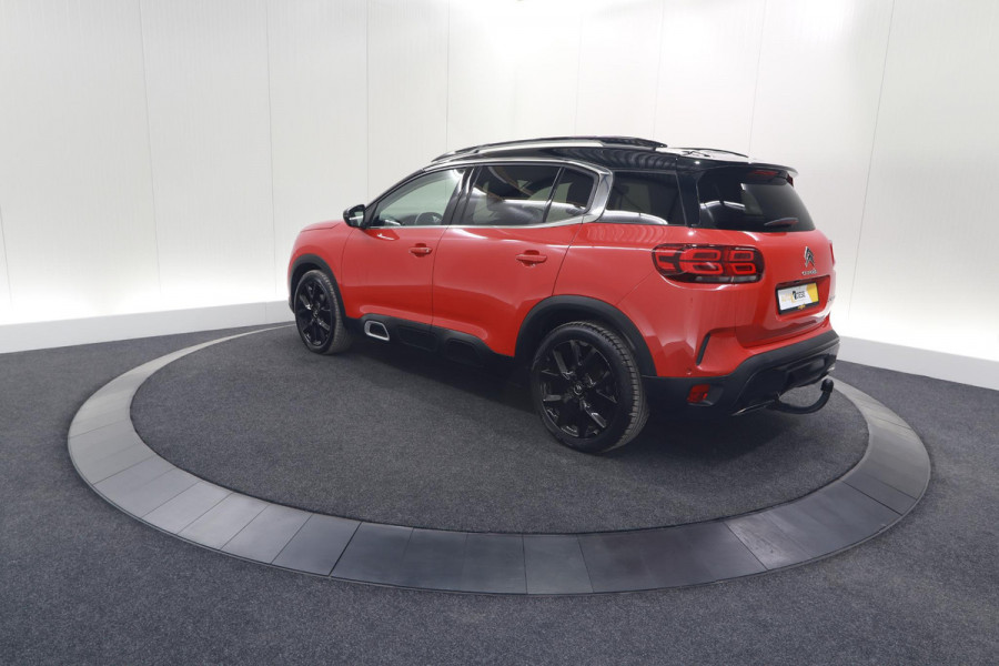 Citroën C5 Aircross 1.6 PureTech 180 EAT8 Shine | Trekhaak | 360 Camera | Panoramadak | Adaptieve Cruise Control