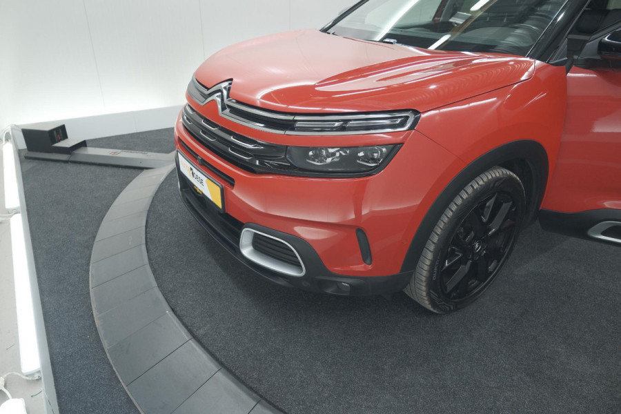 Citroën C5 Aircross 1.6 PureTech 180 EAT8 Shine | Trekhaak | 360 Camera | Panoramadak | Adaptieve Cruise Control