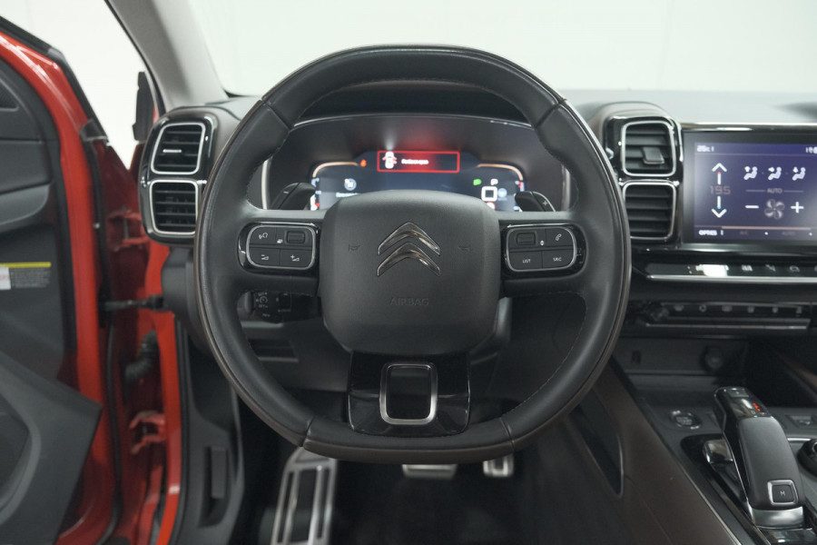 Citroën C5 Aircross 1.6 PureTech 180 EAT8 Shine | Trekhaak | 360 Camera | Panoramadak | Adaptieve Cruise Control