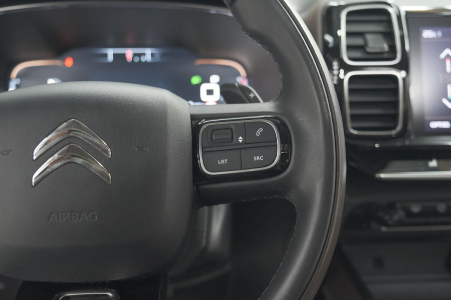 Citroën C5 Aircross 1.6 PureTech 180 EAT8 Shine | Trekhaak | 360 Camera | Panoramadak | Adaptieve Cruise Control