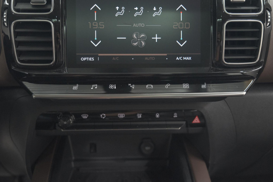 Citroën C5 Aircross 1.6 PureTech 180 EAT8 Shine | Trekhaak | 360 Camera | Panoramadak | Adaptieve Cruise Control