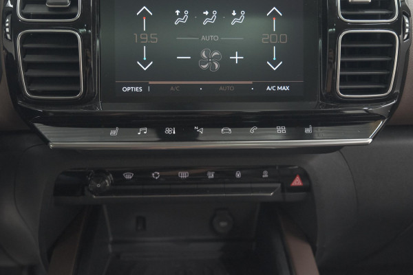 Citroën C5 Aircross 1.6 PureTech 180 EAT8 Shine | Trekhaak | 360 Camera | Panoramadak | Adaptieve Cruise Control