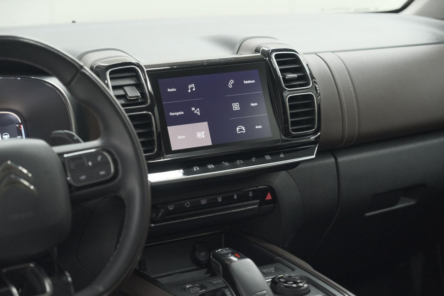 Citroën C5 Aircross 1.6 PureTech 180 EAT8 Shine | Trekhaak | 360 Camera | Panoramadak | Adaptieve Cruise Control
