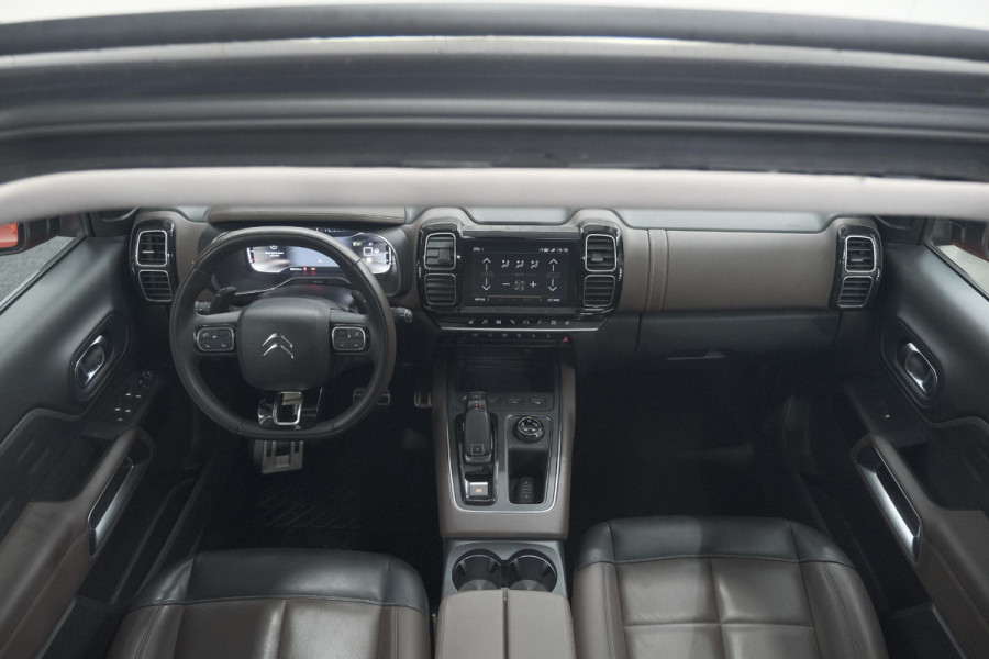 Citroën C5 Aircross 1.6 PureTech 180 EAT8 Shine | Trekhaak | 360 Camera | Panoramadak | Adaptieve Cruise Control