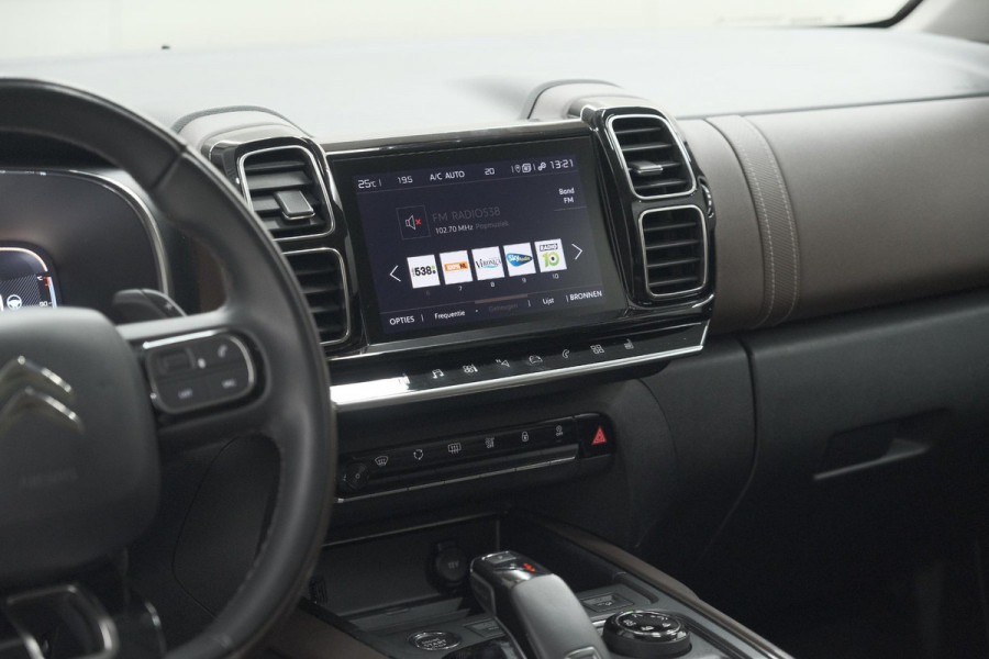 Citroën C5 Aircross 1.6 PureTech 180 EAT8 Shine | Trekhaak | 360 Camera | Panoramadak | Adaptieve Cruise Control