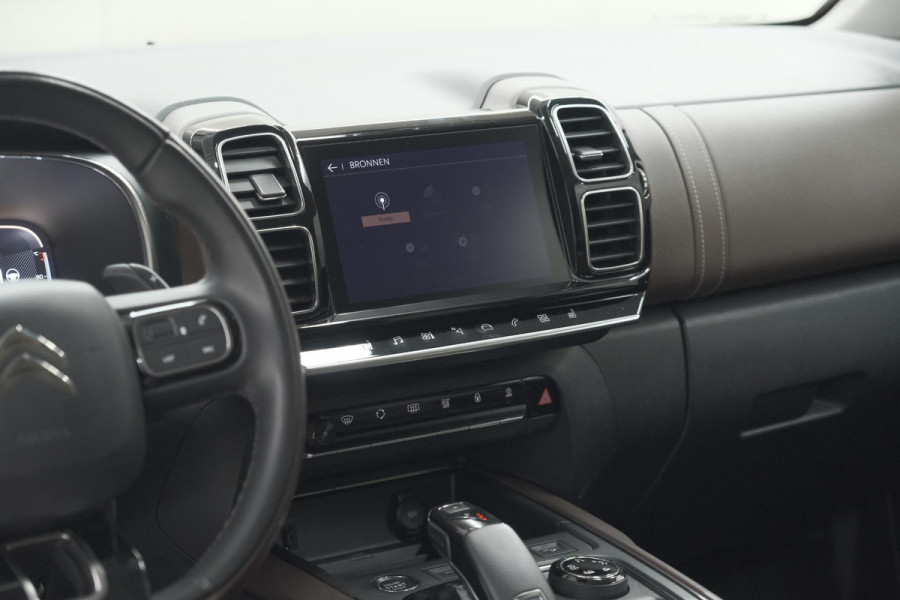 Citroën C5 Aircross 1.6 PureTech 180 EAT8 Shine | Trekhaak | 360 Camera | Panoramadak | Adaptieve Cruise Control