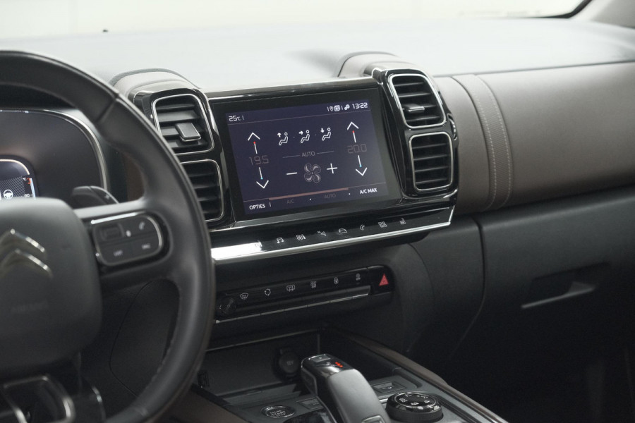 Citroën C5 Aircross 1.6 PureTech 180 EAT8 Shine | Trekhaak | 360 Camera | Panoramadak | Adaptieve Cruise Control