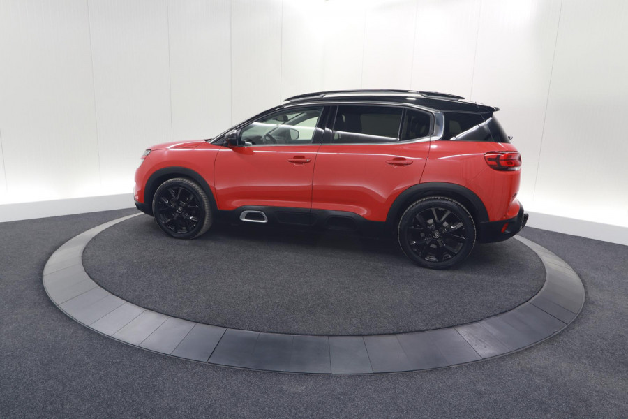Citroën C5 Aircross 1.6 PureTech 180 EAT8 Shine | Trekhaak | 360 Camera | Panoramadak | Adaptieve Cruise Control