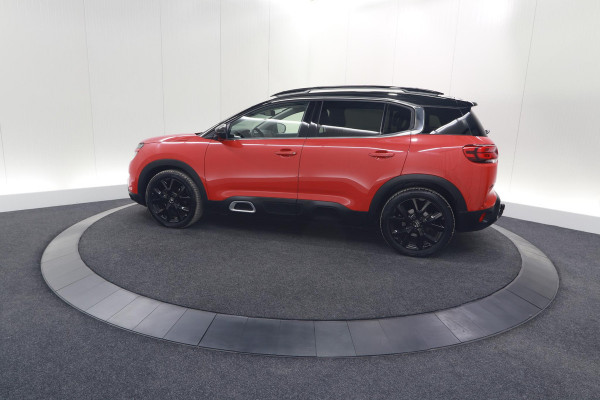 Citroën C5 Aircross 1.6 PureTech 180 EAT8 Shine | Trekhaak | 360 Camera | Panoramadak | Adaptieve Cruise Control