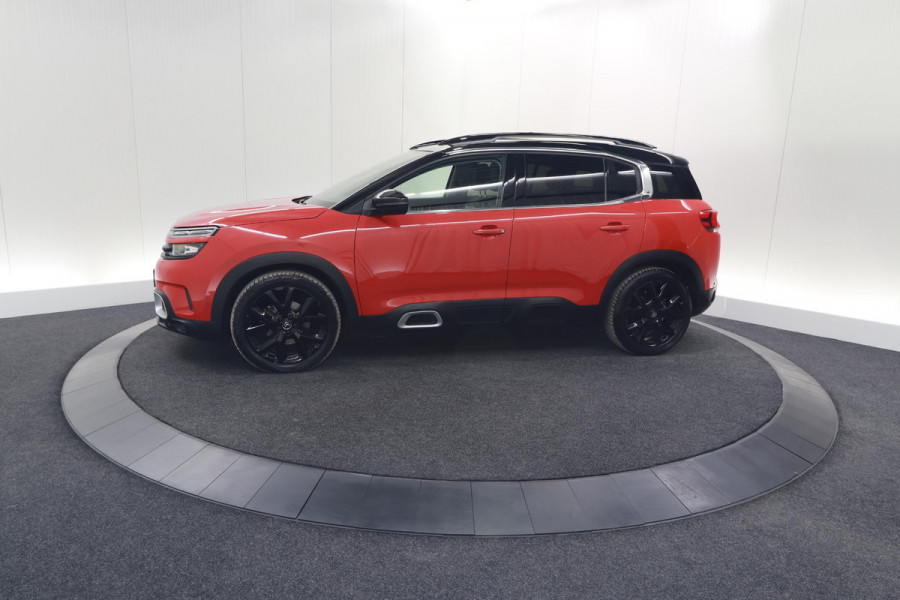 Citroën C5 Aircross 1.6 PureTech 180 EAT8 Shine | Trekhaak | 360 Camera | Panoramadak | Adaptieve Cruise Control